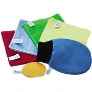 cuci mobil kain microfiber