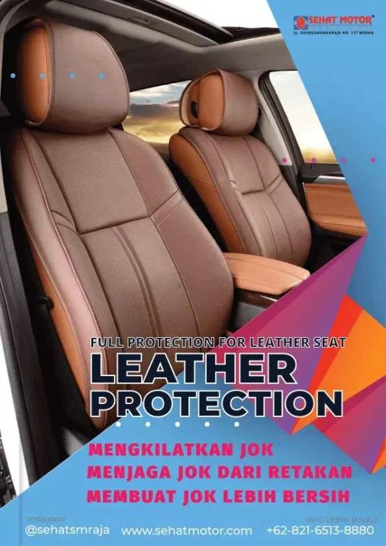 leather protection bengkel sehat