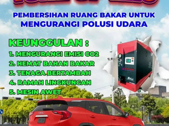 promo cuci ruang bakar di medan