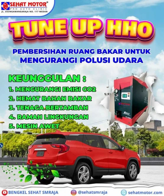promo cuci ruang bakar di medan
