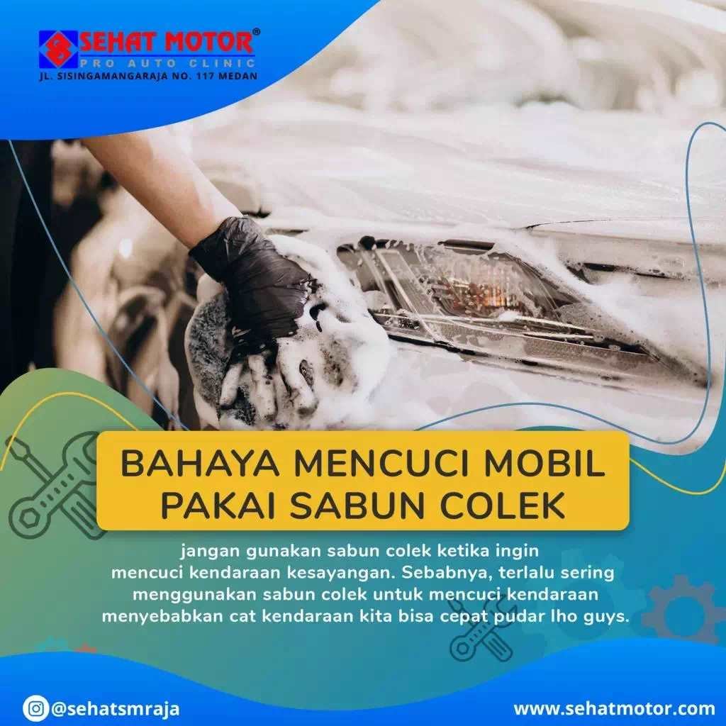 bahaya cuci pakai sabun colek