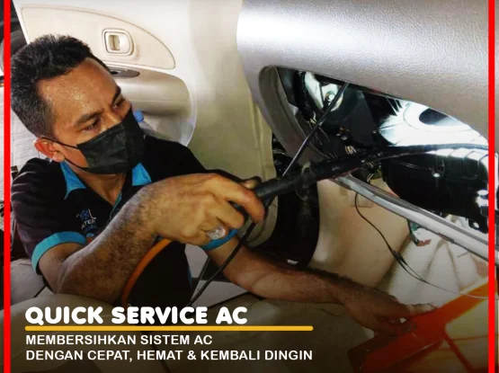 Quick Service AC Mobil