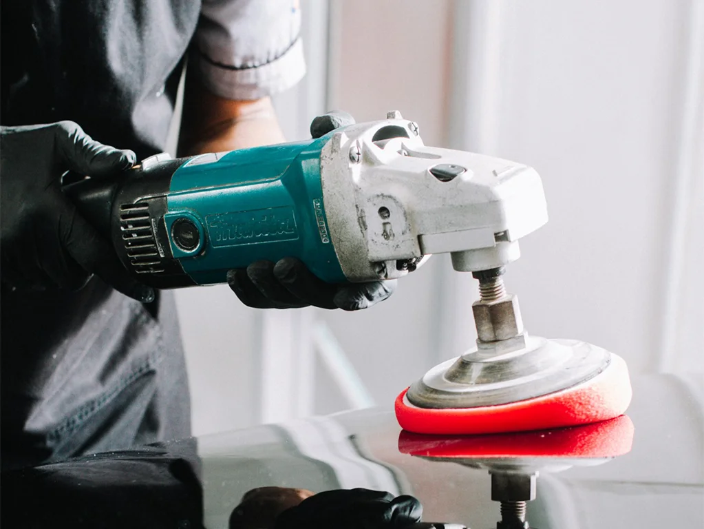 polish mobil rabin mobil bengkel sehat