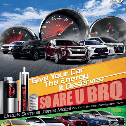 PENGHEMAT BBM TERBARU