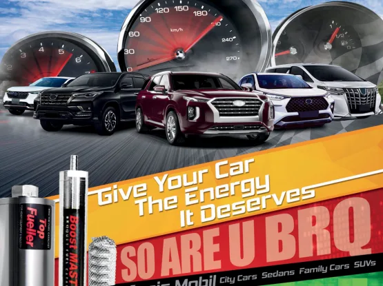 PENGHEMAT BBM TERBARU